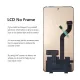 AMOLED Original LCD For Xiaomi 12 Lite LCD 2203129G screen touch panel digitizer Assembly for xiaomi mi 12 Lite 5G lcd Display with frame. 