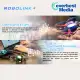 Codrone Edu (Robolink) for Education - programmable drone, meant for learning in the classroom. 