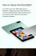Used Phone Tablet Xiaomi Redmi Pad Android Tablet 6GB/128GB Global ROM Tablets Mi Pad 90Hz 10.61" 2K Display Helio G99 8000mAh Xiaomi Pad. 