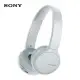 Sony WH-CH510 Wireless Headphones Wireless Bluetooth On-Ear Headset with Mic for Phone-Call. 