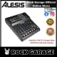 Alesis MultiMix 8 USB FX 8-Channel Mixer with Effects/USB Audio Interface. 