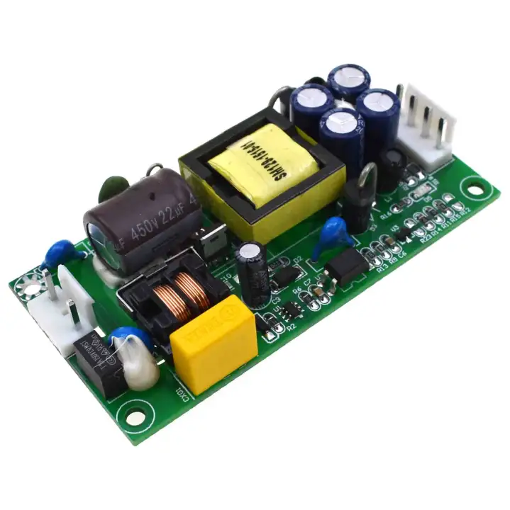 AC DC Voltage Step Down Module Dual Output AC 85V-265V to DC +/-5V +/-12V +/-15V DC DC Step Down Module Voltage Regulator