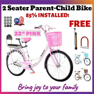 Beli Basikal 2 Seater Pada Harga Terendah Lazada Com My