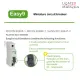 Schneider MCB 1 Pole / 2 Pole 4.5KA Easy9  C-Curve | Miniature Circuit Breaker (6A/10A/16A/20A/32A/40A/63A). 