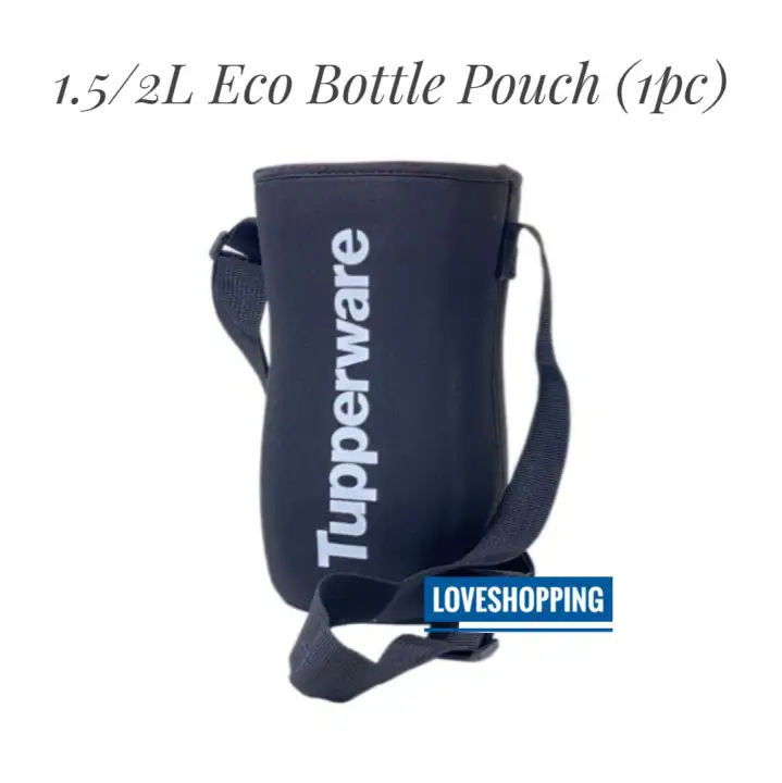Tupperware Eco Bottle 1.5L/2L Pouch