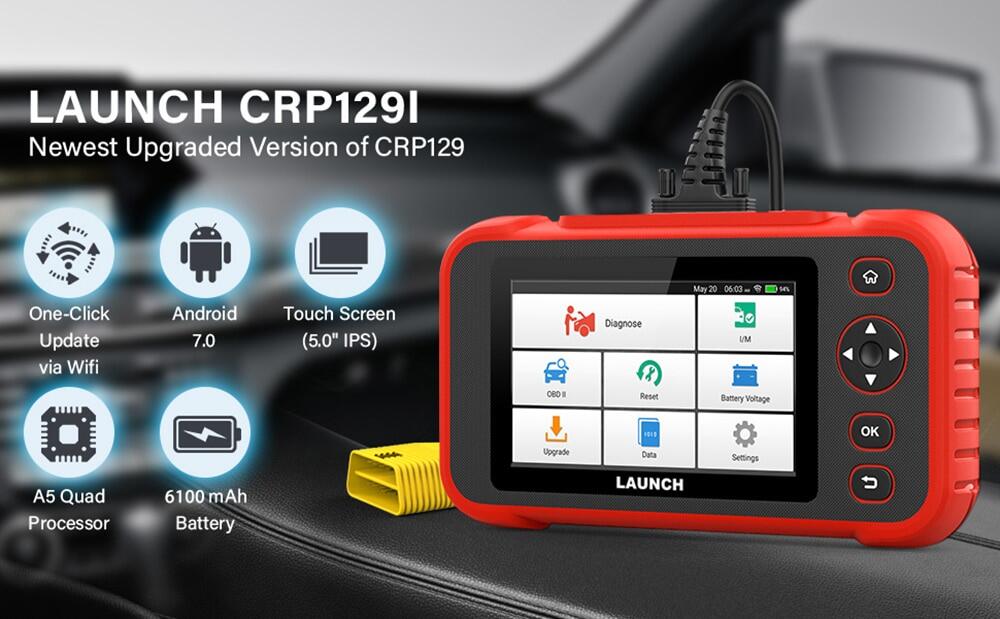 launch x431 obd2 scanner