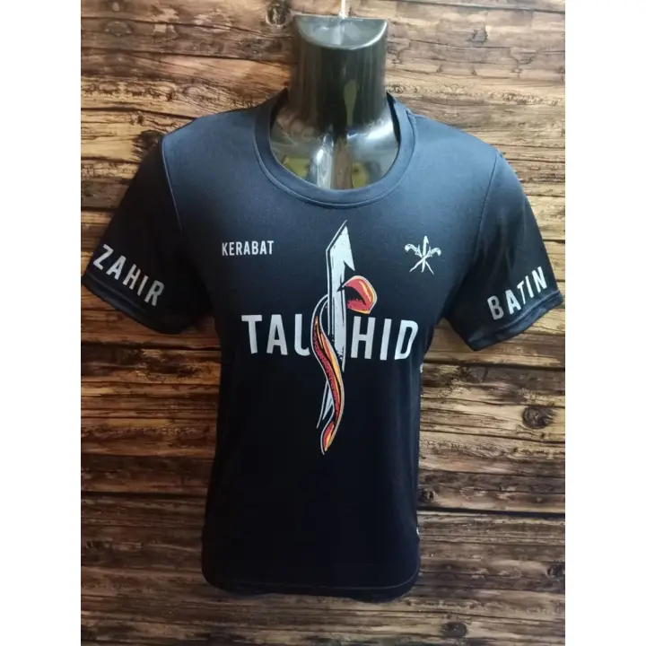 Ready Stock Baju Tauhid20 Baju Tanah Melayu Bangsa Bertauhid Tshirt Roundeck Cotton Malaysia Men Women Unisex Lazada
