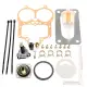Carburetor Rebuild kit for Weber 32/36 DGV/DGAV/DGEV Replace Part Number 92.3237.05 92-3237-05 92323705 92.3237-05. 