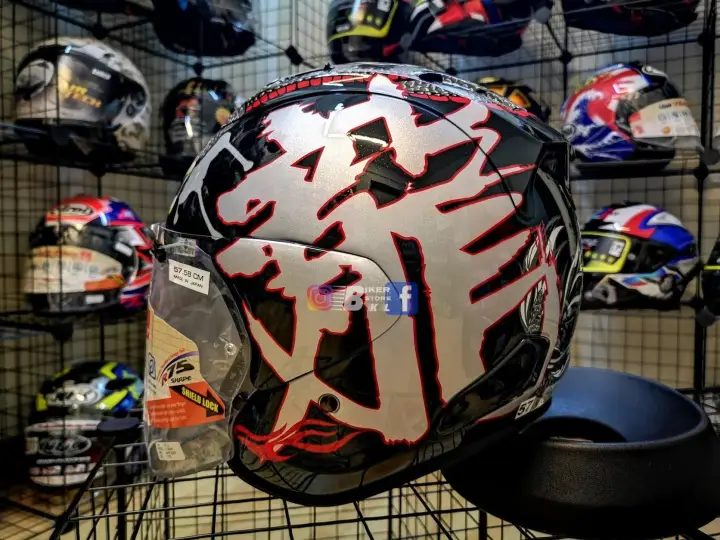 Arai Vz Ram Dragon Lazada