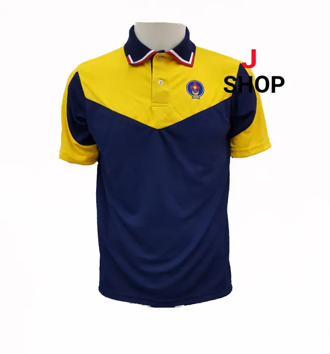 New Pengakap T Shirt Kanak Kanak Sekolah Rendah Lengan Pendek Original Ready Stock Lazada