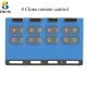 Diese 300-915MHz Multi Frequency Clone Remote Control Duplicator 8 Signals for Automatic Door/Garage Door/Sliding Door/TV. 