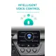 TS18 Octa-Core 2Din Car Radio Android Player IPS Screen Support WIFI/GPS/Carplay/4G SIM Card/DSP. 