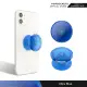 PopSockets Transparent PopGrip | The Premium Phone Grip | Best Phone Holder and Similar to a Phone Ring Holder | Desk Phone Stand and Car Phone Mount Compatible | Cellphone Holder and Cellphone Grip for All Brands. 