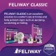 Feliway Classic Diffuser+Refill 30 Days Starter Kit Plug-In for Cat (48ml). 