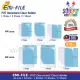EMI File PVC Document Clear Holder A4 / A3 - L Shape File / U Shape File / C Shape File. 