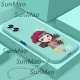 For Realme C55 Phone Case Straight Edge Soft Shell New Girls Casing. 