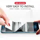 Hydrogel Screen Protector Honor 400 X9c X7c 200 Smart Magic 7 6 X9b X8b X7b X6b X5b 90 X9a X8a X7a X6a 5 Pro 70 50 Lite X9 X8 X7 X6 X5 Plus 20 10 Pro Lite. 