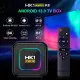 HK1 RBOX K8 Android 13 TV box 64GB 32GB 16GB 2.4G 5G WIFI 6 BT 5.0 8K Video Media Player Android Smart Box. 