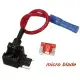 Add A Circuit Mini Fuse Boxes Holder Piggy-Back Fuses Tap 10A. 