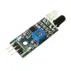 IR Infrared Obstacle Avoidance Sensor Module for Arduino Car Robot 3-wire Reflective Photoelectric. 