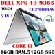 Refurbish Laptop 2in1 Touch Notebook Dell XPS & Latitude Best for Graphics and AutoCAD Core i7, 16GB Ram, 512GB SSD. 