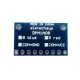 diymore diymore Blue/Red Common Anode/Cathode 3-24V 8-Bit LED Strip DC 3-24V Suitable for Connecting Arduiuo UNO Mini Nano Mega2560 DUE Breadboard MCU (AVR STM32 ARM7 ARM9 ARM10 ARM11 PIC C8051 STC MSP430 FPGA/CPLD. 