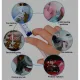 Disposable Syringe  SINGLE STERILE 1ML 3ML 3CC 5ML 5CC 10ML 10CC 20ML Luer Lock Luer Sip. 