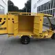 Electric Tricycle for Delivery, Battery-Powered Vehicle for Express, Compatible with YTO, STO, Yunda, JD, Postal Service, SF Express, Customizable with License Plate. 