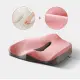Sunveno Pregnant Woman Seat Cushion Pillow for Office Chair Memory Foam Pad Pregnancy Pillows Pain Relief Sit Longer Feel Better. 