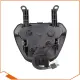 Light MT-07 12V 110W MT07 Headlight Motorcycle 2017 2016 2015 2014 07 FZ FZ07 DRL Lamp LED MT-07 07 MT Headlight MT07 YAMAHA For. 