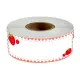 120 pieces Handwritten custom stickers Cute name stickers Item tag labels. 