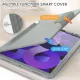 Multi-Angle Magnetic Stand,Pencil Holder,Card Slots Shockproof Protective Case with Auto Wake/Sleep Smart Case for iPad Air 5th/4th,for iPad Pro 11 inch 2022/2021/2020/2018,for iPad 10th 9th 8th 7th Gen 6th 5th Gen,Air 2,Mini 7 6 5 4. 