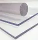 Polycarbonate Sheet Clear ( Custom Cut-To-Size Order ). 