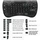 8 mini keyboard mouse 2.4Ghz Wireless Touchpad Keyboard and Mouse For Ps4 Google Android Tv Box gaming. 