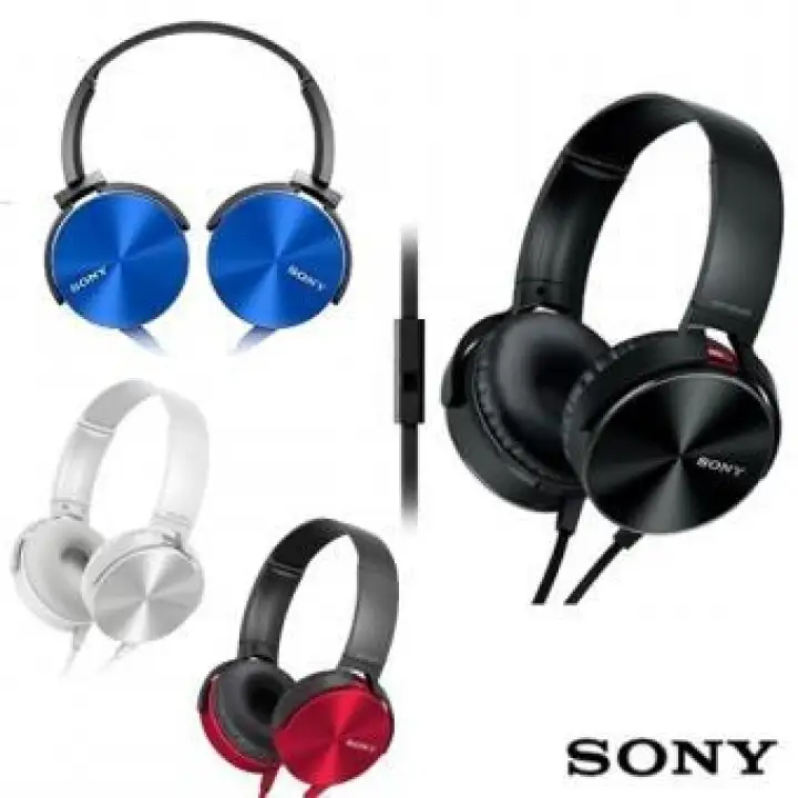 is sony mdr xb450 good