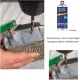 Super Strong Welding Adhesive 100g Metal Glue Industrial High Strength Bonding Sealant Weld  Seam Metal Repair Waterproof and High temperature resistant Agent Strong Casting Glue. 