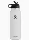Authentic Hydro Flask 40 oz. 32 oz. 21 oz. 1L Water Bottle with Straw Lid Sip - Stainless Steel, Reusable, Vacuum Insulated- Wide Mouth Sport water bottle 40oz 32oz 21oz ready stock hydroflask. 