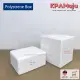 Polyfoam Box 103 & 206 - Polystyrene Box / Foam Box / Polyfoam Box / Ice Box / Fish Box / Picnic Box / 保丽龙箱子. 