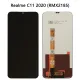 6.5" Original LCD For Realme C11 LCD Realme C11 2021 LCD Display Screen Touch Panel Digitizer Assembly Replacement Part. 