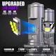 H4 LED Mini Projector Lens H4 Headlight Led for Car Automobles Canbus Bulb Super White Car Light Bright. 
