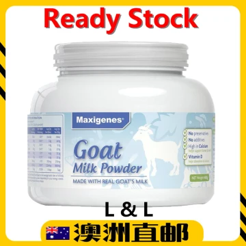 Beli karihome goat milk Pada Harga Terendah  Lazada.com.my