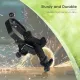 SVBONY SV214 Pro 3-Axis Universal Smartphone Adapter, Digiscoping Adapter with Remote Control Support 28 to 48mm Eyepiece Diameter, for Capture Images Through Telescope Spotting Scope. 