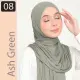 Shawl Cotton Jersey, Shawl Ironless, Shawl Malas. 