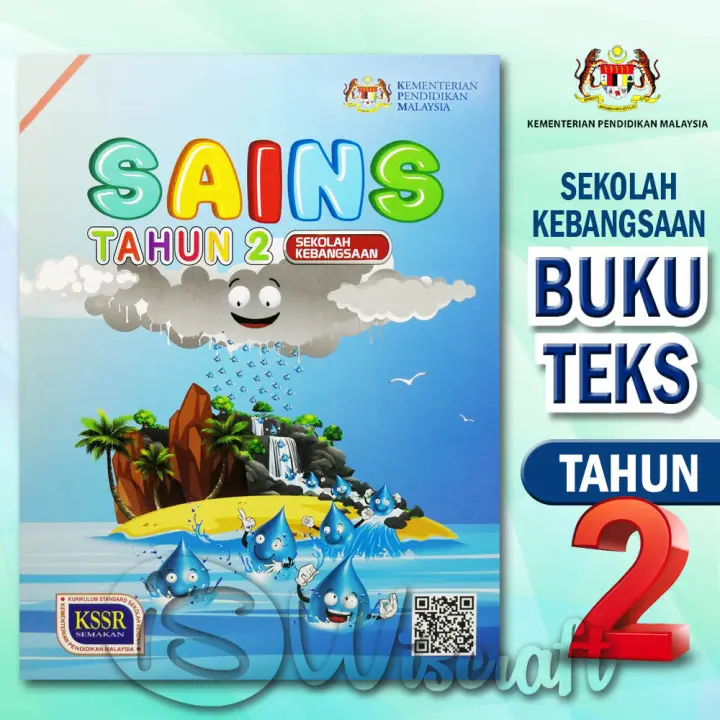 Is Sk Buku Teks Sains Tahun 2 Kssr Lazada