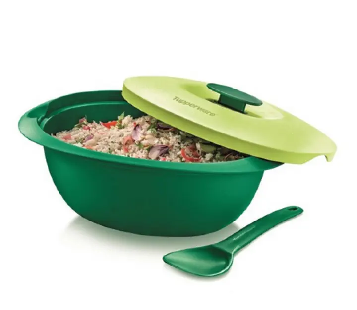 Tupperware Rice Server & Serving Spoon (1) 3.0L [LIMITED RELEASE]
