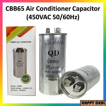 Beli Kapasitor Aircond Pada Harga Terendah Lazada Com My