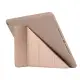 silicone case for iPad 10.2 inch cover iPad Gen 7 A2197 A2198 A2200 7th generation transform stand holder shockproof silicon casing. 