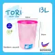 TORI HOME Airtight Container | BPA FREE Multipurpose Food Container | Canister | Food Storage container | Bekas Kuih Raya | Bekas Biskut | LAVA container | Biscuit Container CST 773 774. 