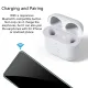 Replacement Wireless Charging Box for  3 Bluetooth-compatible Earphones 600mAh Battery Charger for Case. 