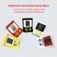 Mini Game TETRIS MULTI-FUNCTION Mini Puzzle Game Player 迷你掌上游戏机. 